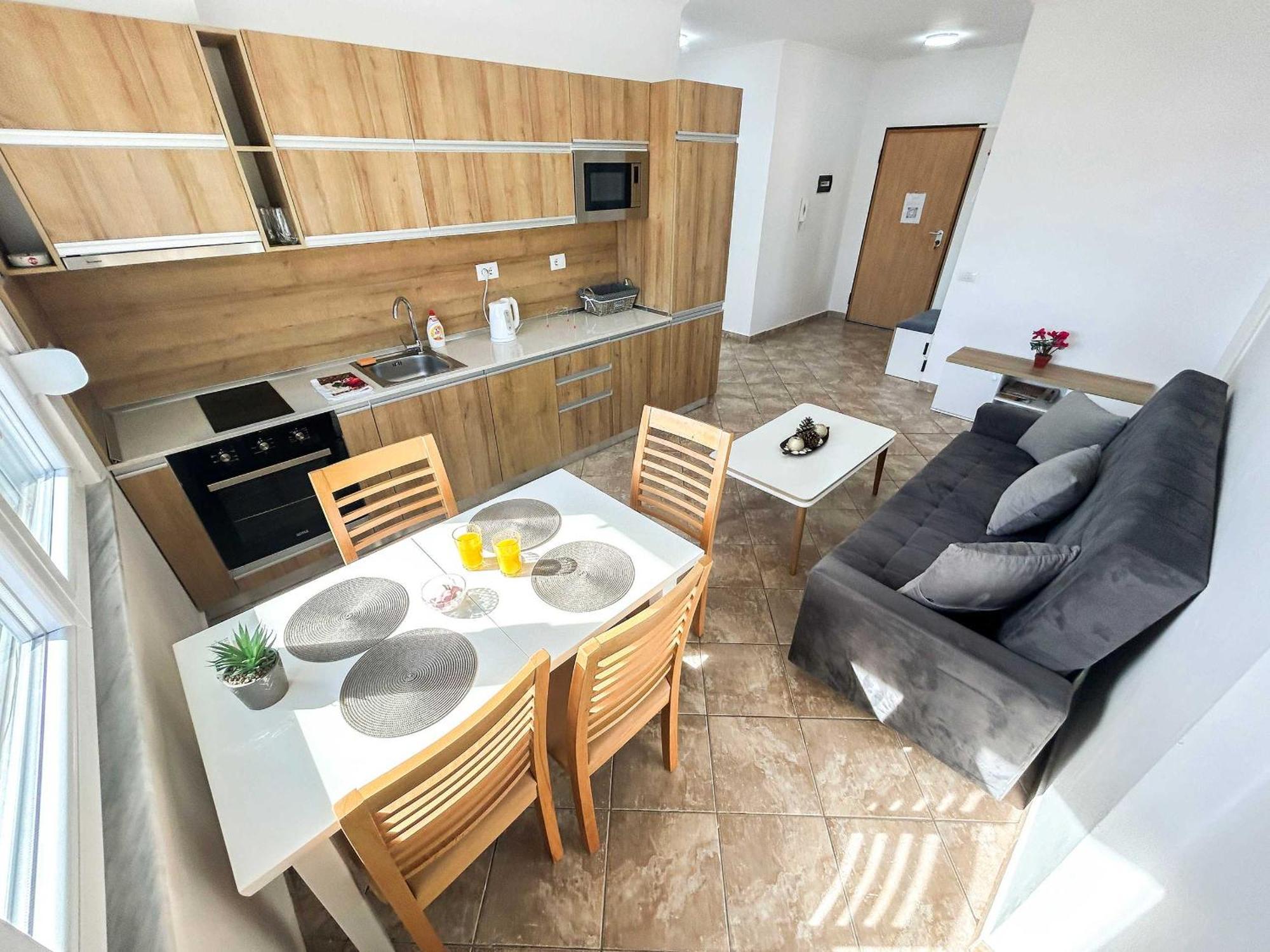 Ferienwohnung Divine 642 Durrës Exterior foto