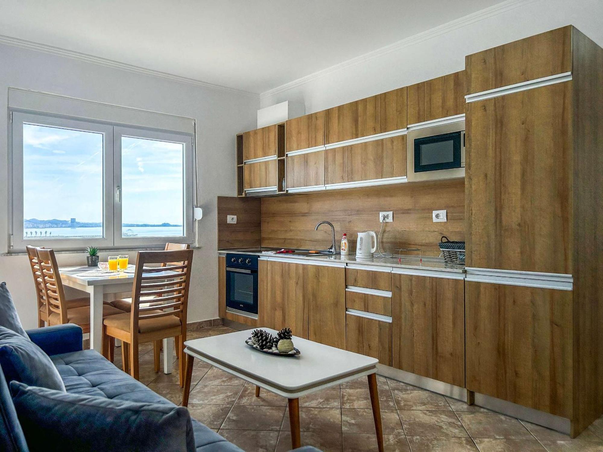 Ferienwohnung Divine 642 Durrës Exterior foto