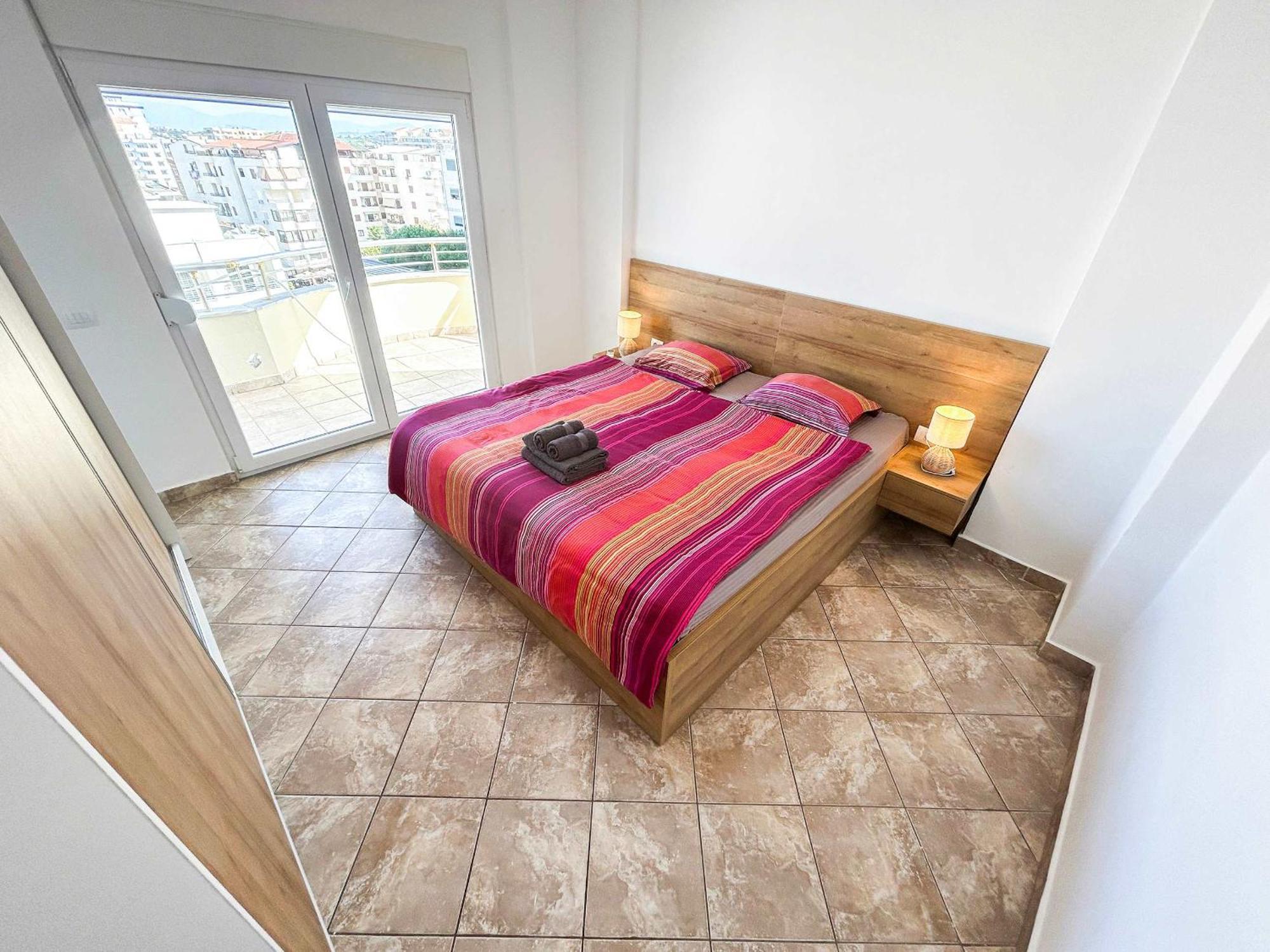 Ferienwohnung Divine 642 Durrës Exterior foto