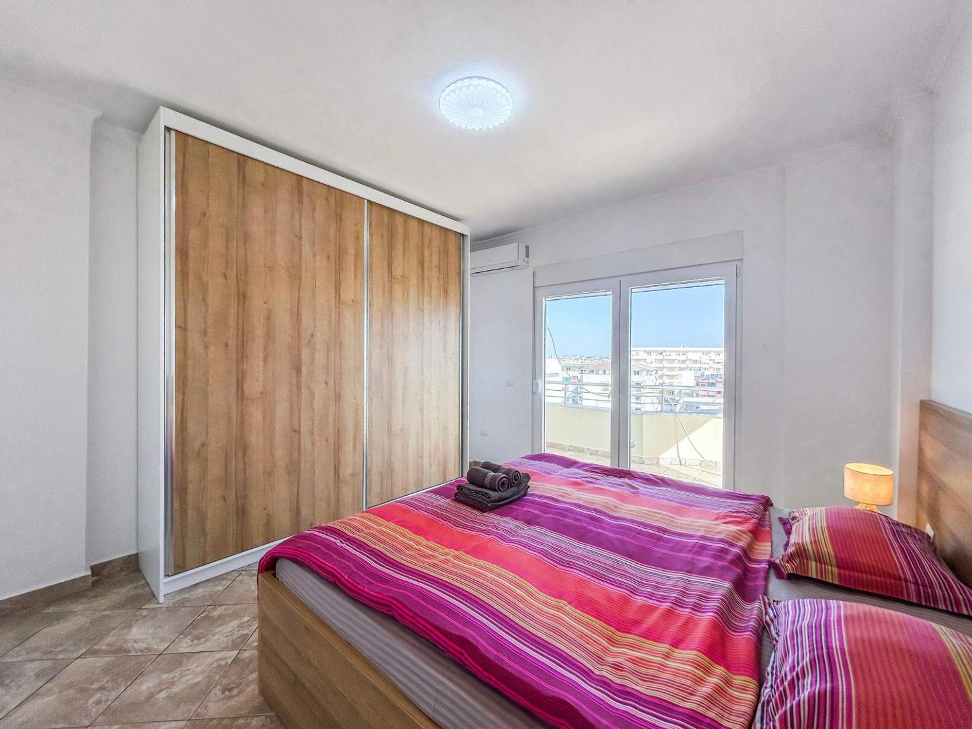 Ferienwohnung Divine 642 Durrës Exterior foto