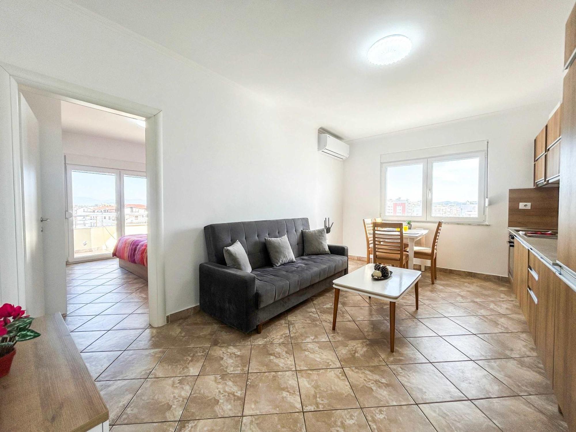 Ferienwohnung Divine 642 Durrës Exterior foto