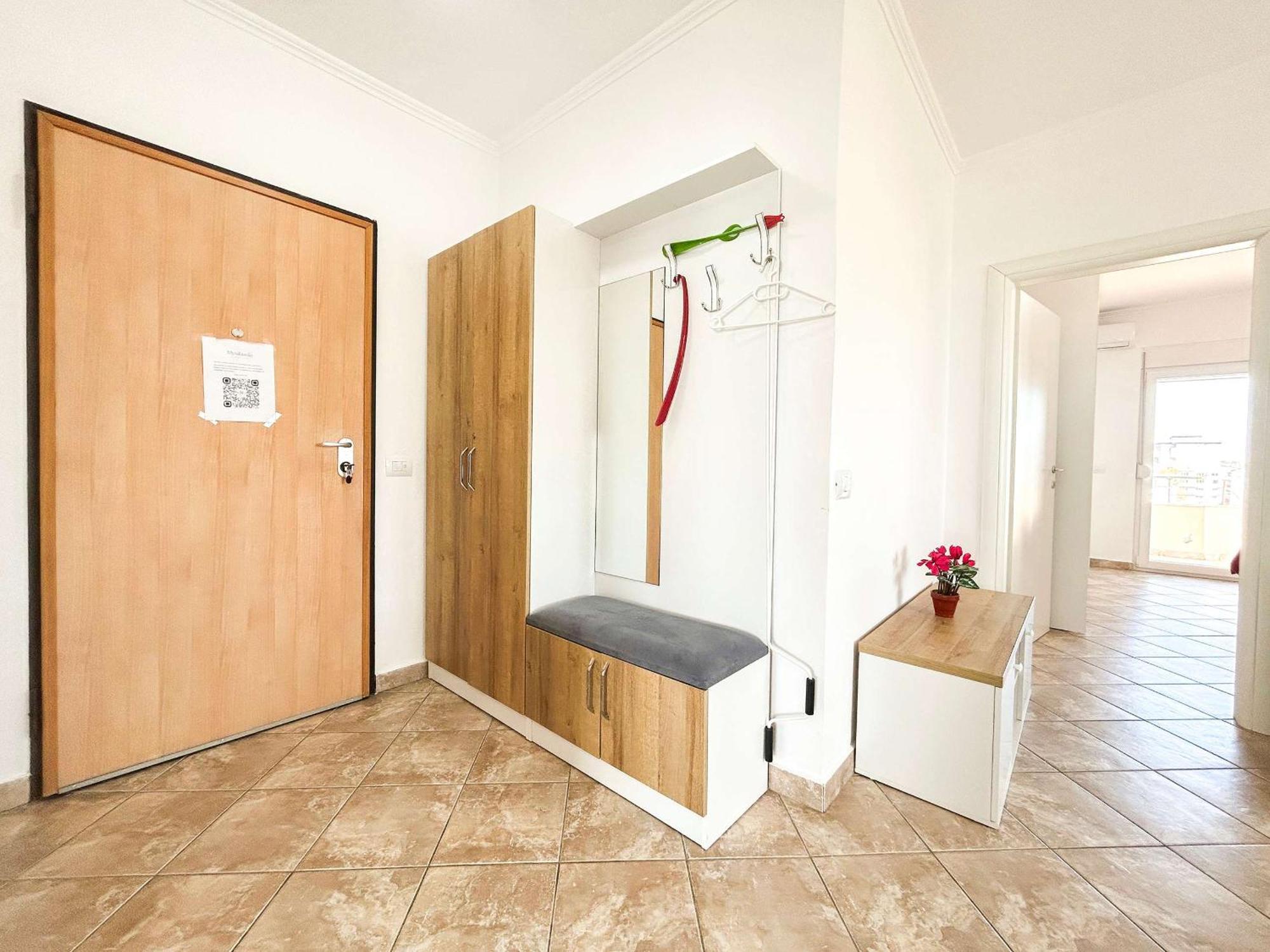 Ferienwohnung Divine 642 Durrës Exterior foto