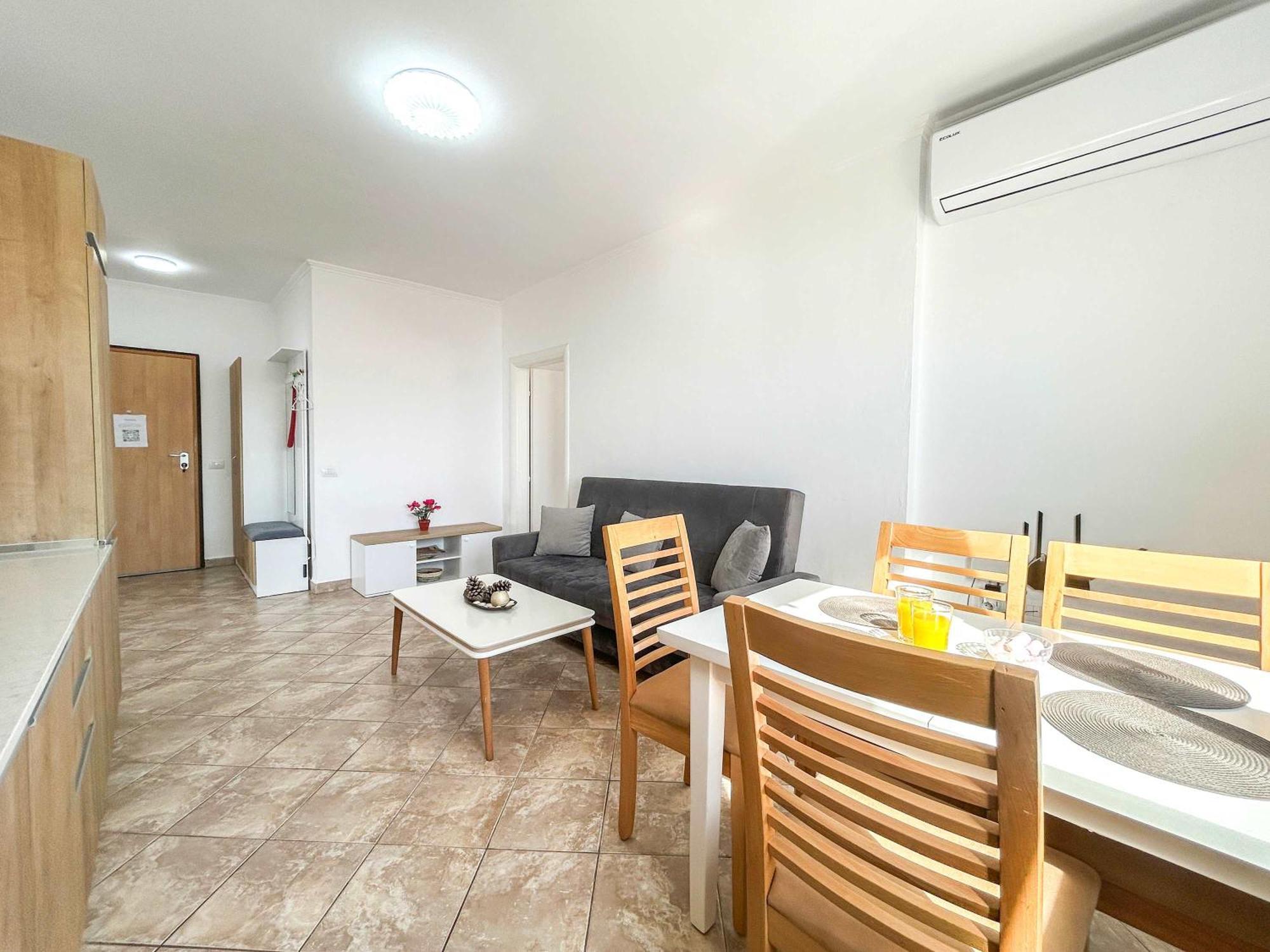 Ferienwohnung Divine 642 Durrës Exterior foto