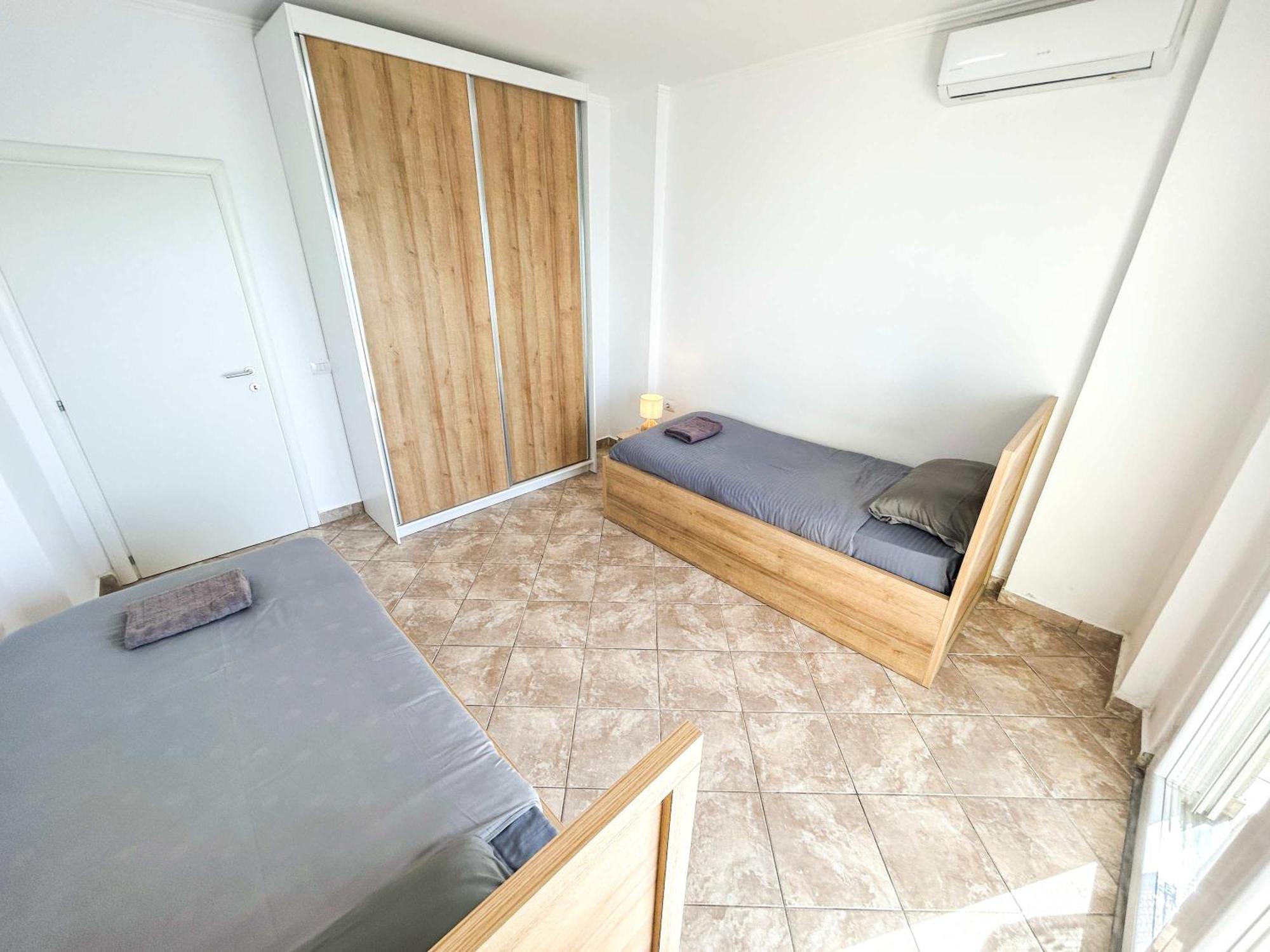Ferienwohnung Divine 642 Durrës Exterior foto