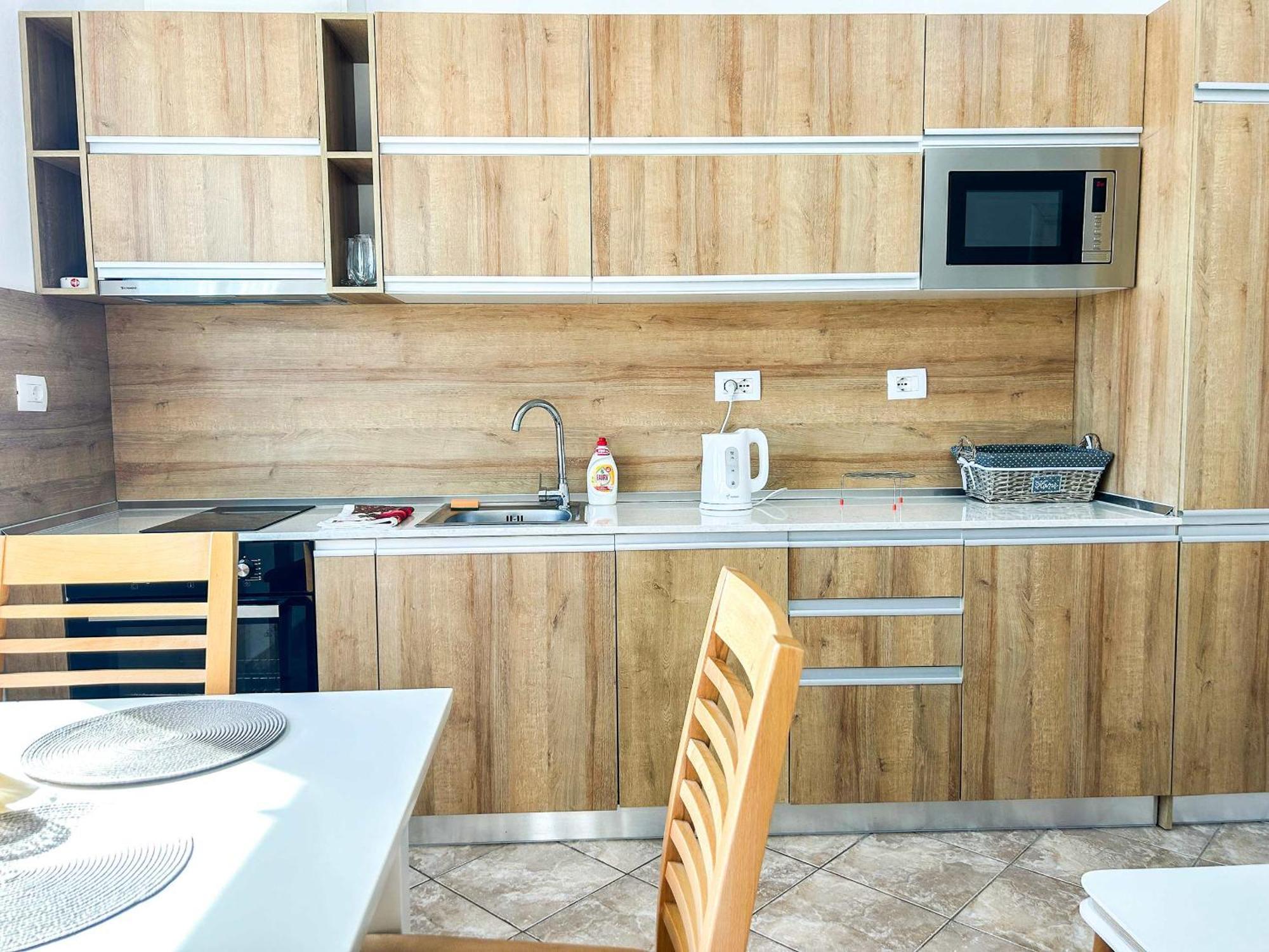 Ferienwohnung Divine 642 Durrës Exterior foto