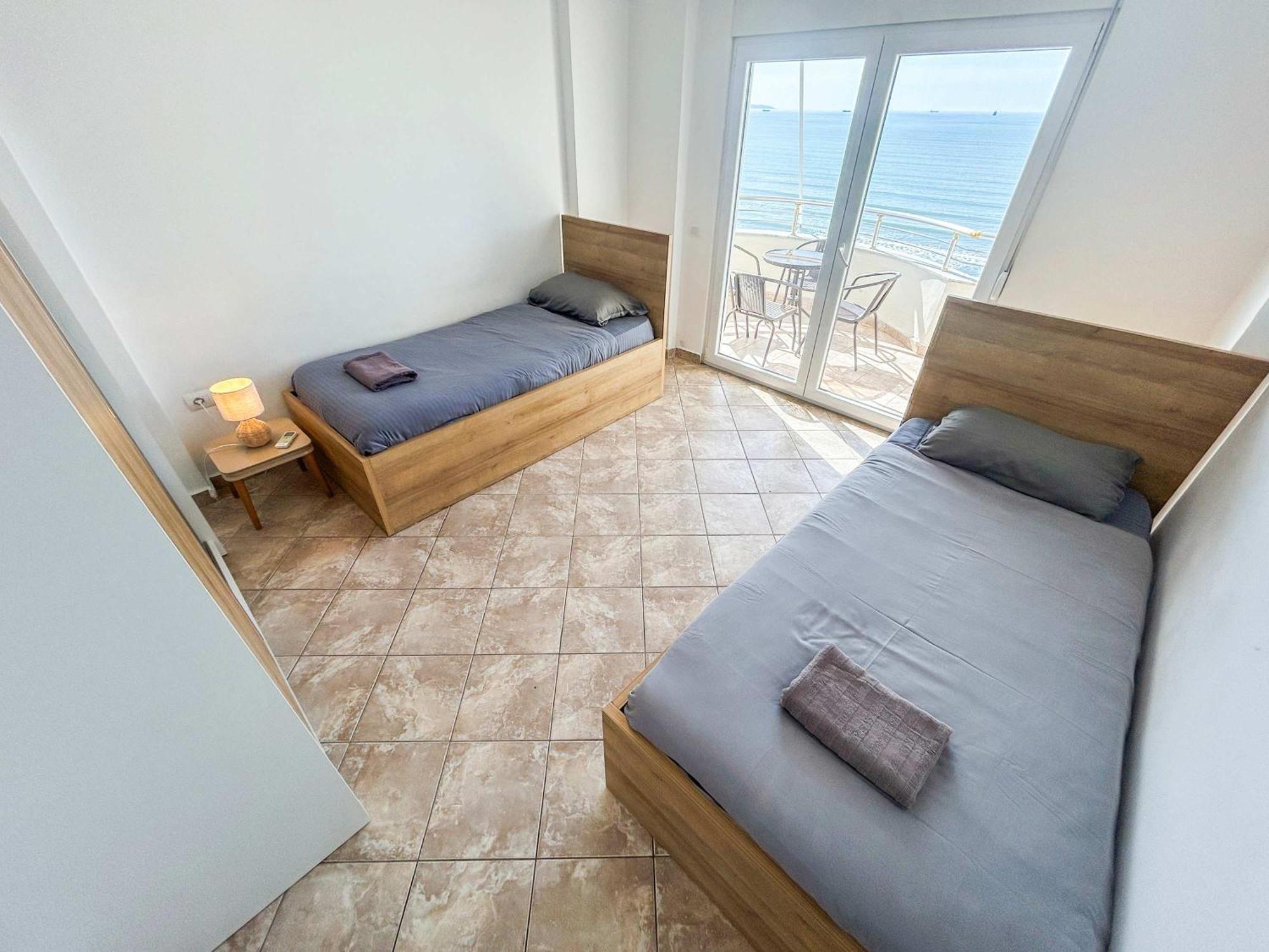 Ferienwohnung Divine 642 Durrës Exterior foto