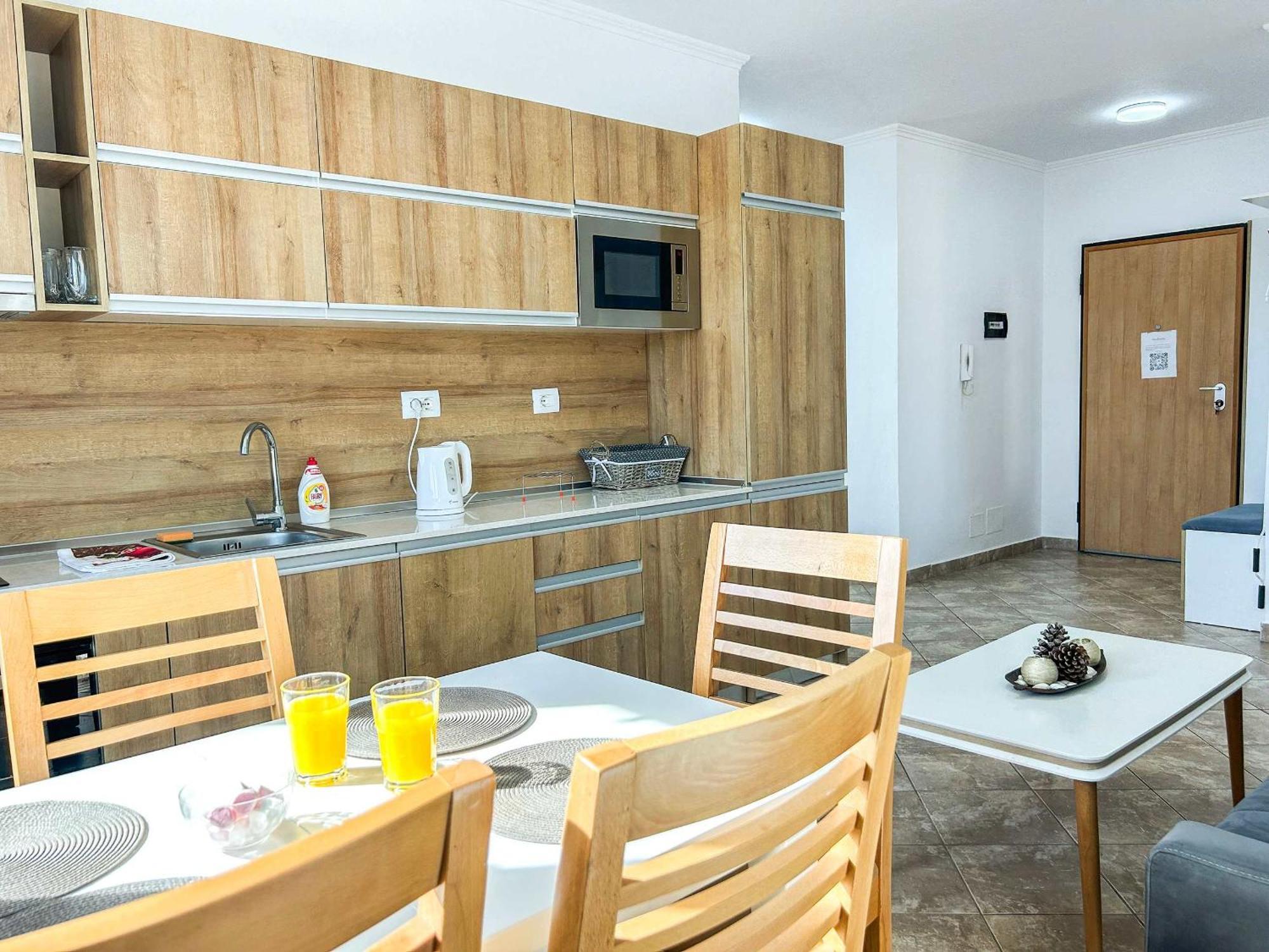 Ferienwohnung Divine 642 Durrës Exterior foto